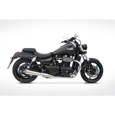 ZARD SILENZIATORI MODELLO CONICO TRIUMPH THUNDERBIRD