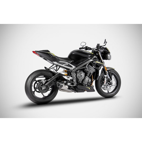 Zard cheap street triple
