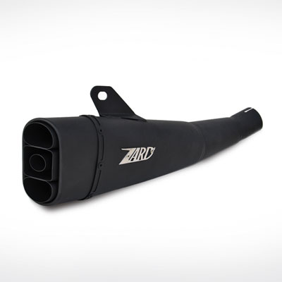 ZARD SILENZIATORE BASSO CORTO TRIUMPH SPEED TRIPLE 2013