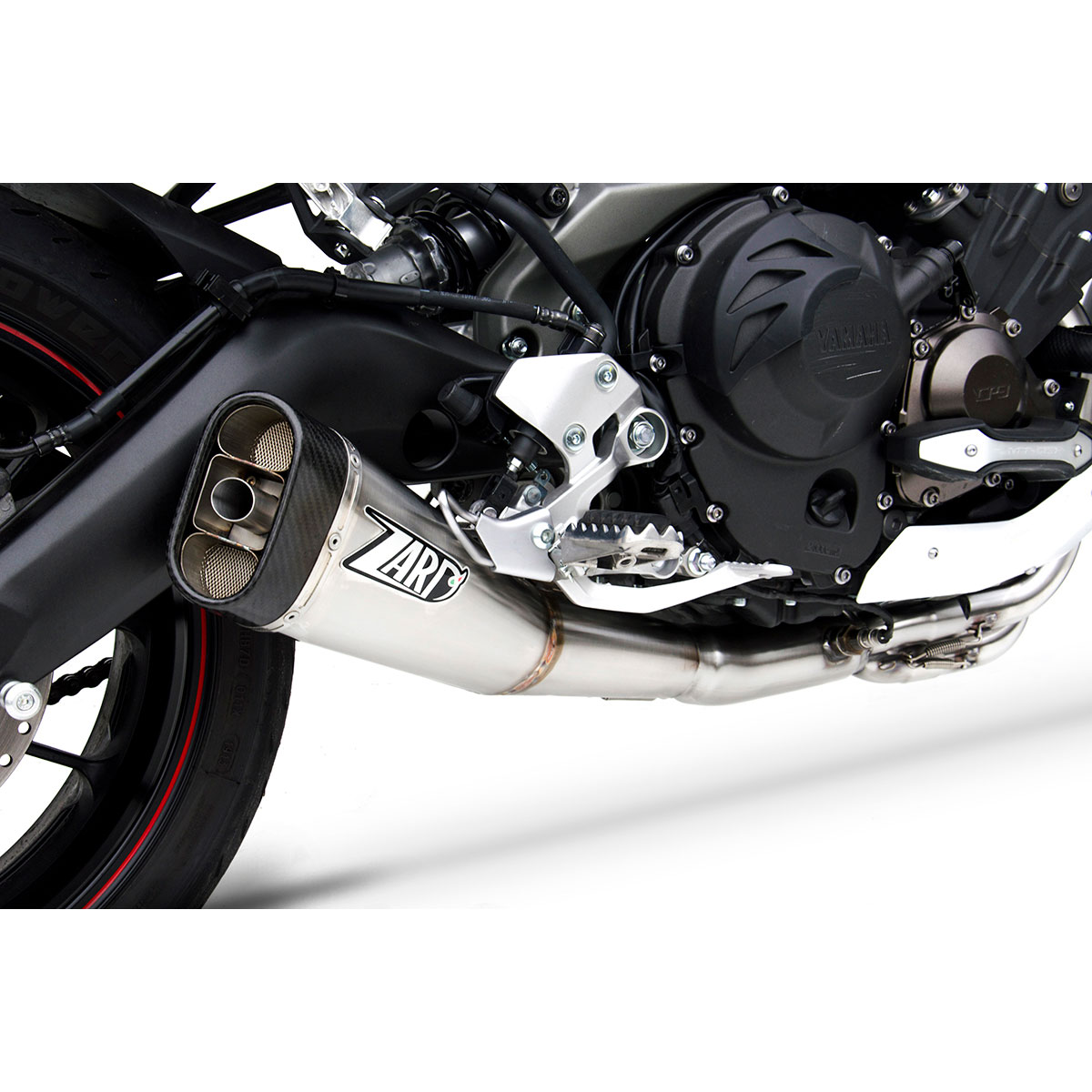 Zard kit completo corto Racing YAMAHA MT-09