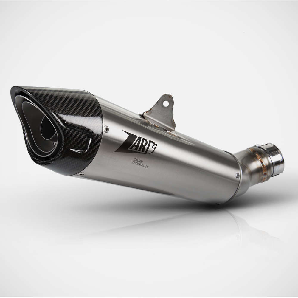 Zard Slip-On per Triumph Speed Triple 1200 RS/RR 21/23