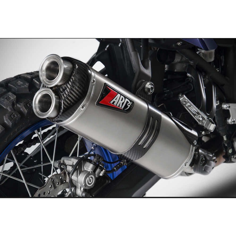 Zard Scarico Inox Racing Yamaha Tenere 700 2019/20