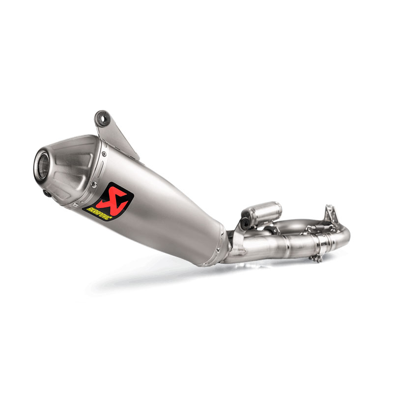 Akrapovic Evolution Line Yamaha WR250F 2020