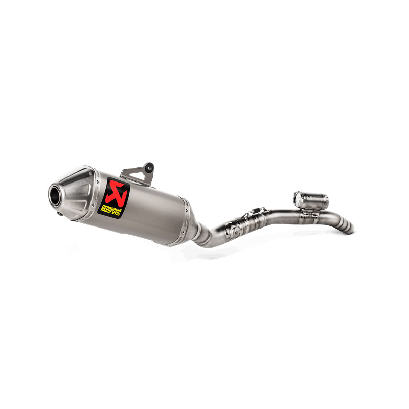 Completo Akrapovic Evolution Titanio RMZ 250 2019