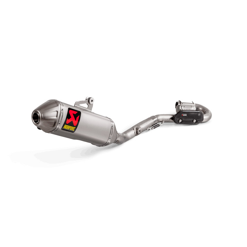 Akrapovic Evolution Titan Auspuff RMZ 450 2018 S-S4MET11-BNTA Offroad  Auspuff