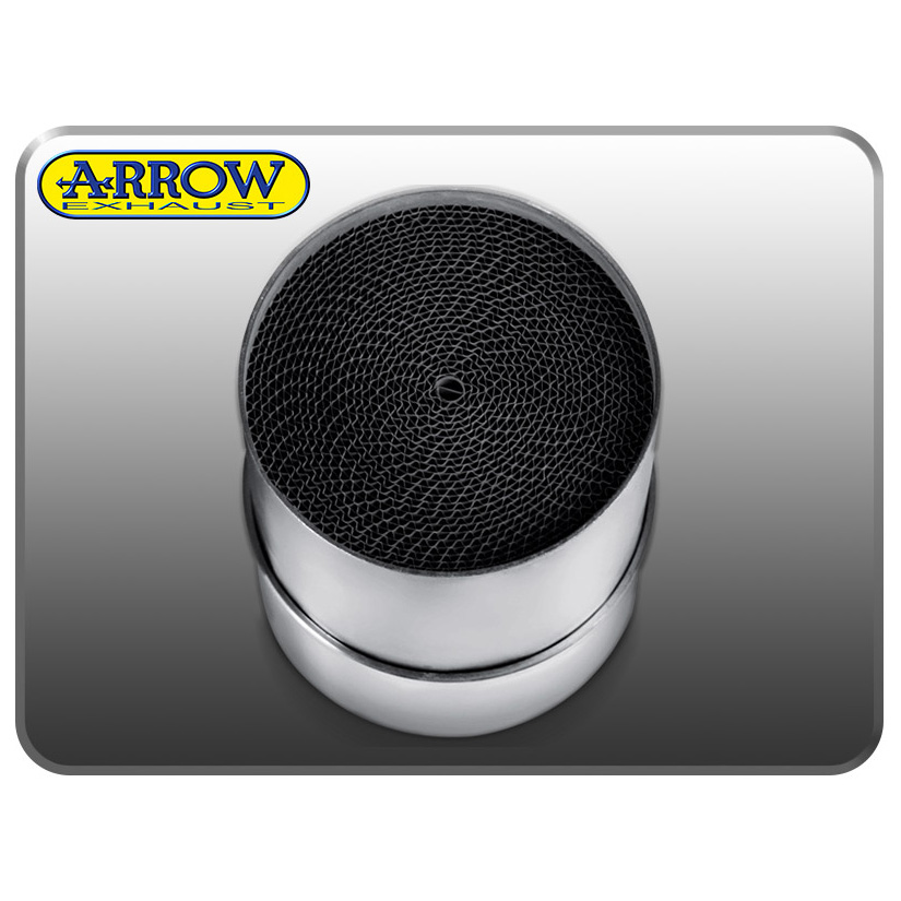 ARROW CATALIZZATORE PER MARMITTE INNESTO ›54MM