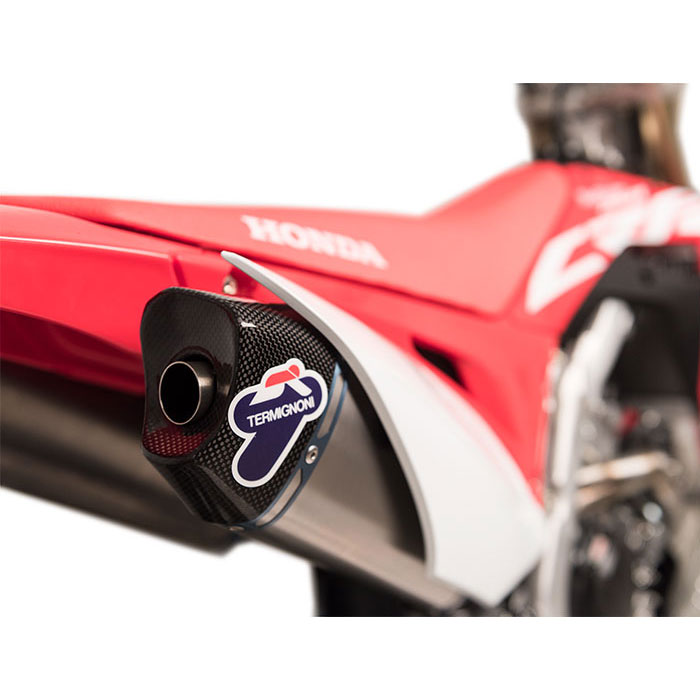 Termignoni Kit Racing Titanio Honda CRF 250