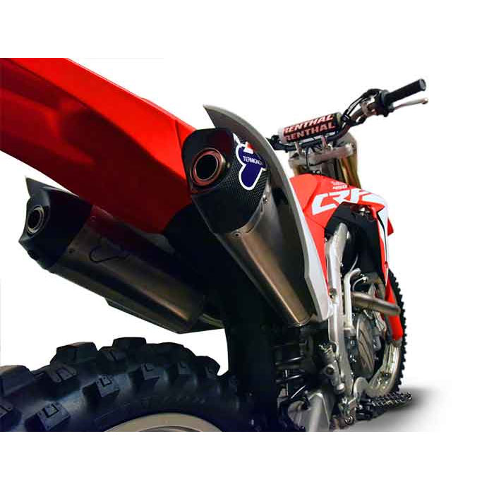 Termignoni Kit Racing Titanio Honda CRF 450