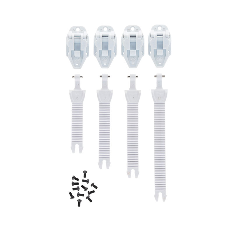 Acerbis Artiglio Riemenset weiss