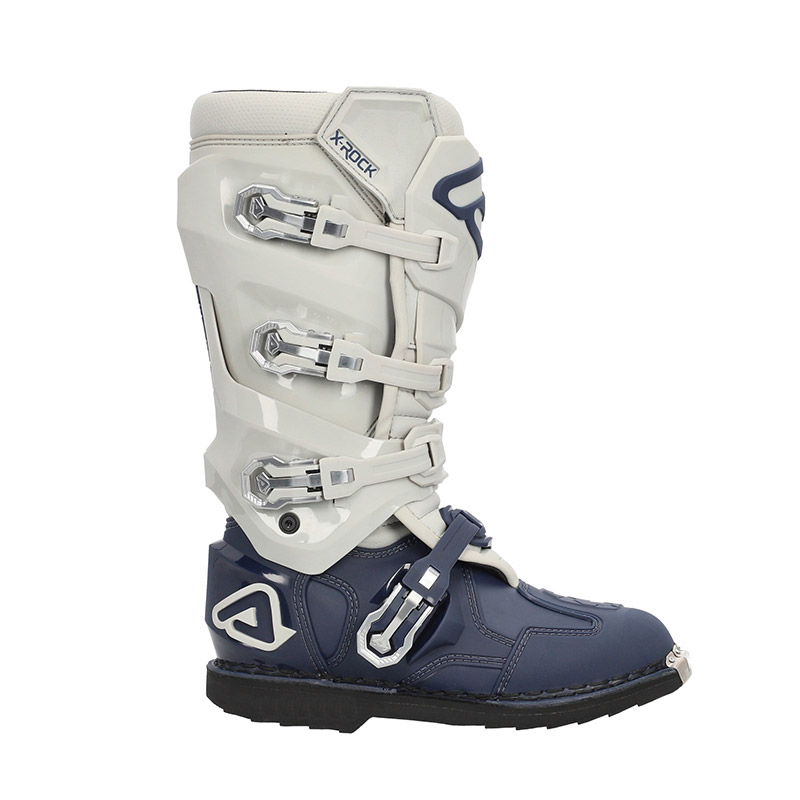 Acerbis X rock Mm Two Boots Blue Grey AC 0025404 249 Boots MotoStorm