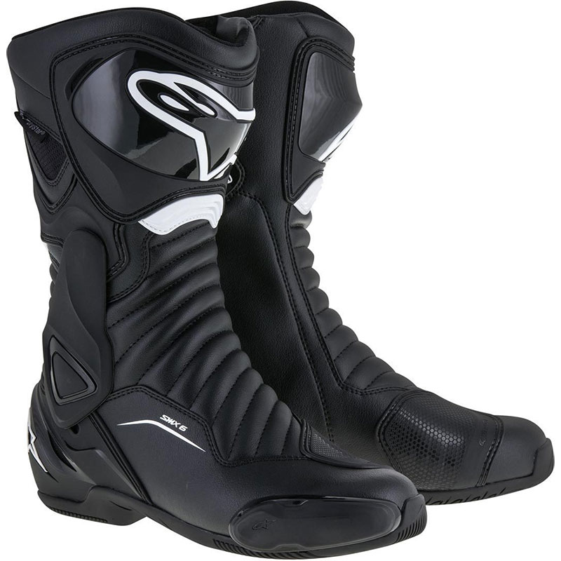 ALPINESTARS SMX-6 V2 DRYSTAR NERO