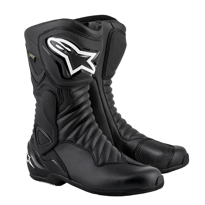 ALPINESTARS SMX-6 V2 GORETEX NERO