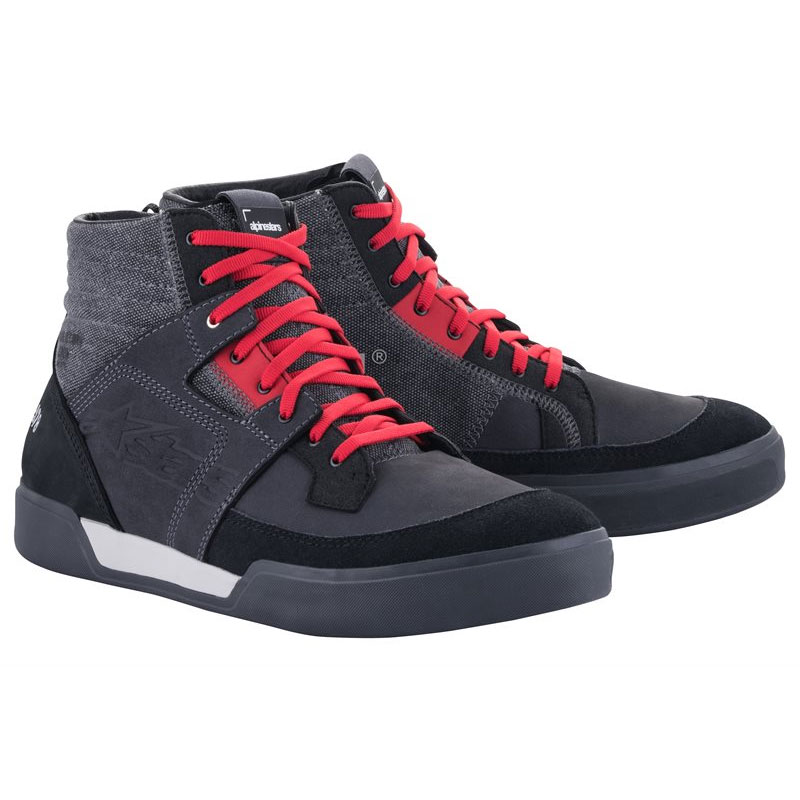 Scarpe Alpinestars AS-DSL Akio rosso