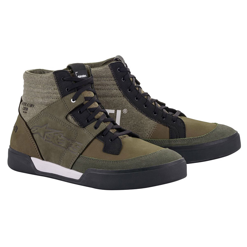 Scarpe Alpinestars AS-DSL Akio forest