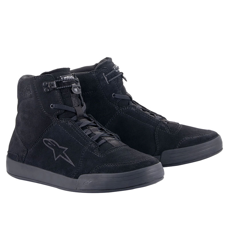 Scarpe Alpinestars Chrome nero