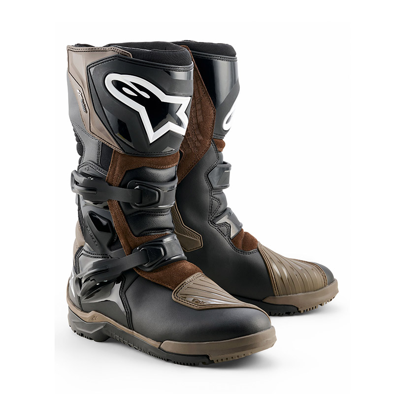 Alpinestars Corozal V2 Adv Drystar Boots Brown