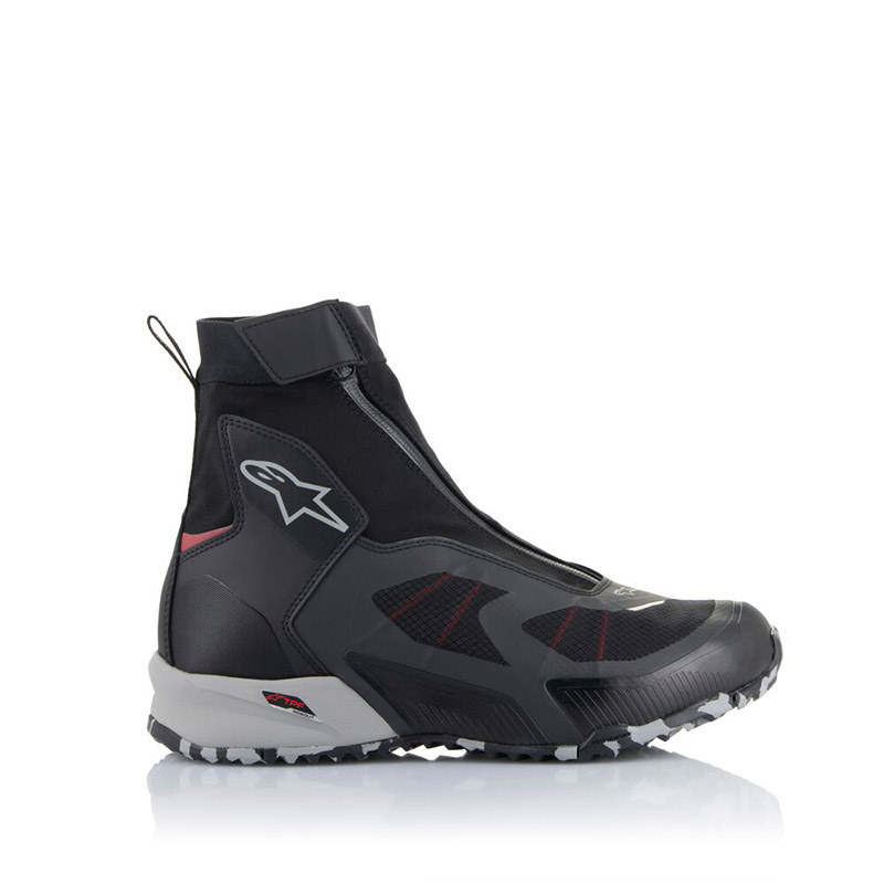 Chaussures Moto Alpinestars CR-X Drystar Riding | Pack-Moto