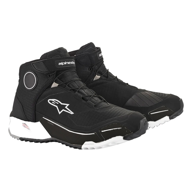 Alpinestars Cr X Shoes White A261182012 Boots | MotoStorm