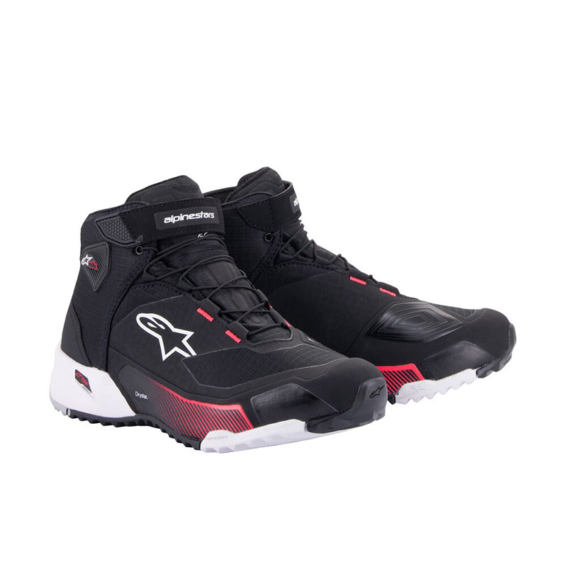 Scarpe Donna Alpinestars CR-X Drystar diva rosa