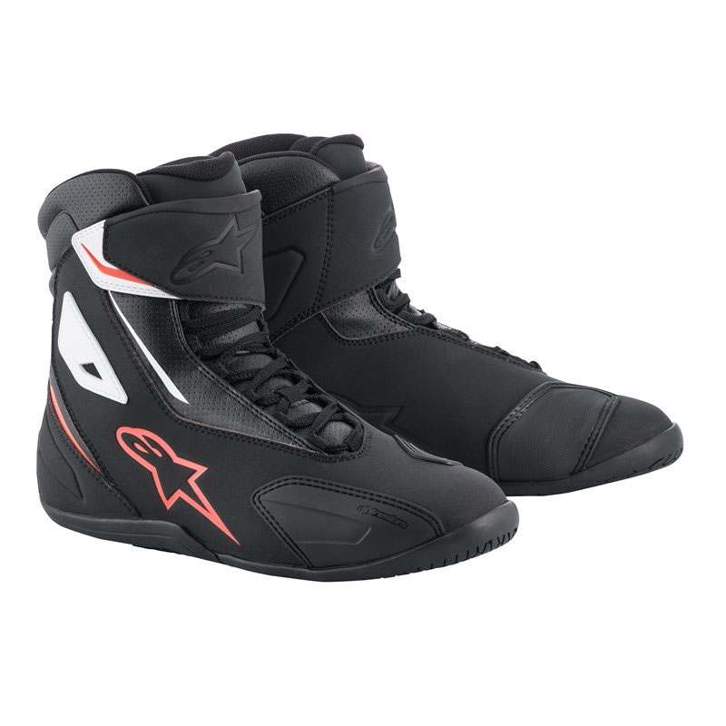 Scarpe Moto Alpinestars Fastback 2 Bianco Scarpe Moto Alpinestars Fastback 2 Bianco