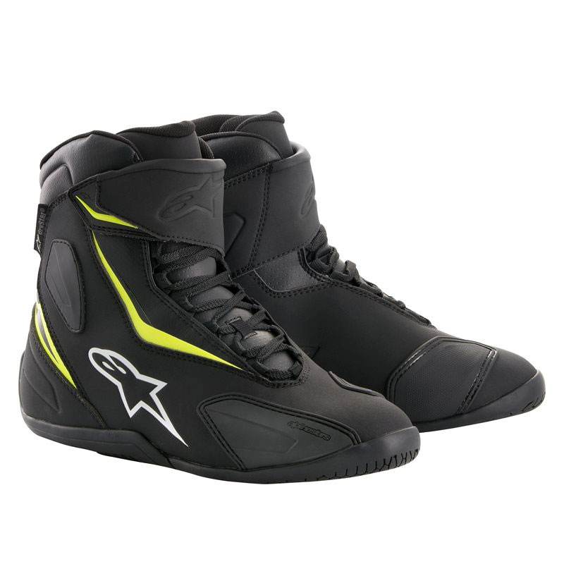 ALPINESTARS SCARPE FASTBACK 2 DRYSTAR Giallo