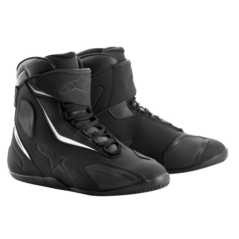 ALPINESTARS SCARPE FASTBACK 2 DRYSTAR Nero