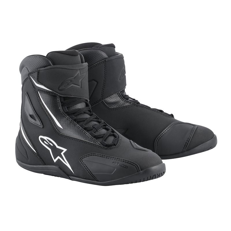 Scarpe Moto Alpinestars Fastback 2 nero