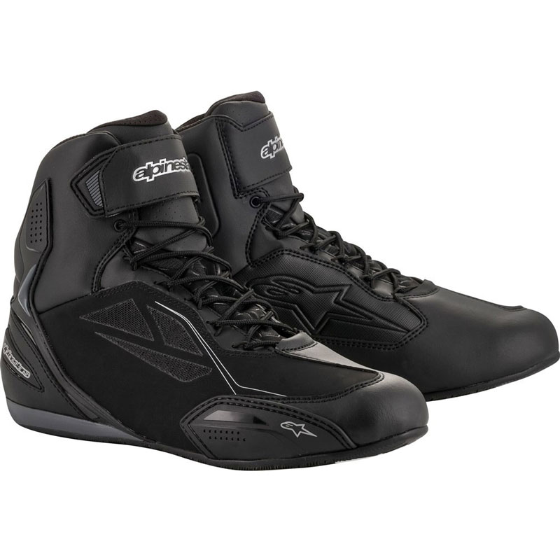 Scarpe Moto Alpinestars Stella Faster 3 Ds nero