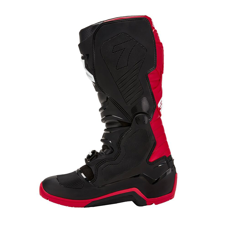Stivali Alpinestars Honda Tech 7 Enduro Drystar rosso