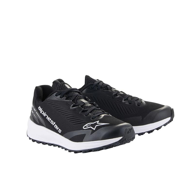 Scarpe Alpinestars Meta Road V2 nero bianco