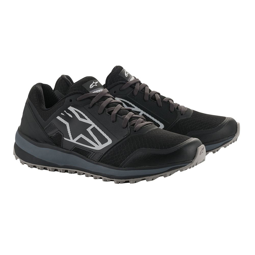 Scarpe Alpinestars Meta Trail nero