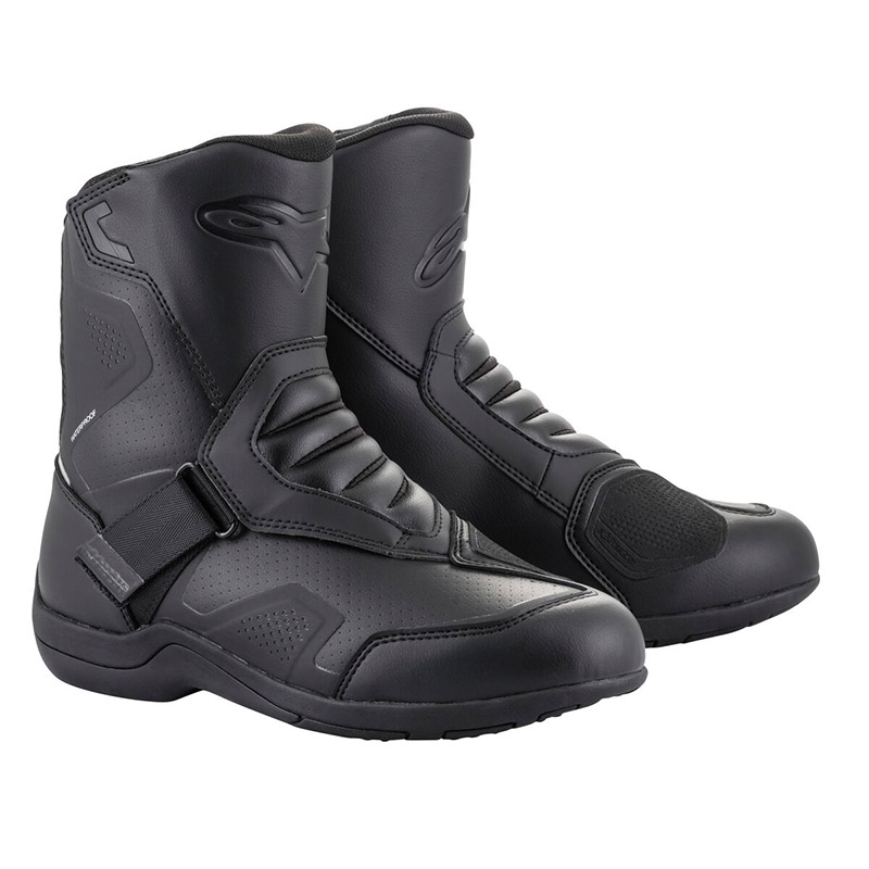 Stivali Alpinestars Ridge V2 Waterproof nero nero