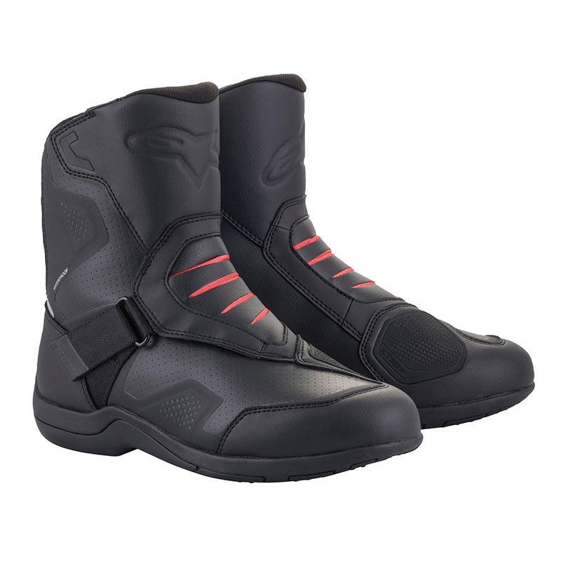 Stivali Alpinestars Ridge V2 Waterproof nero