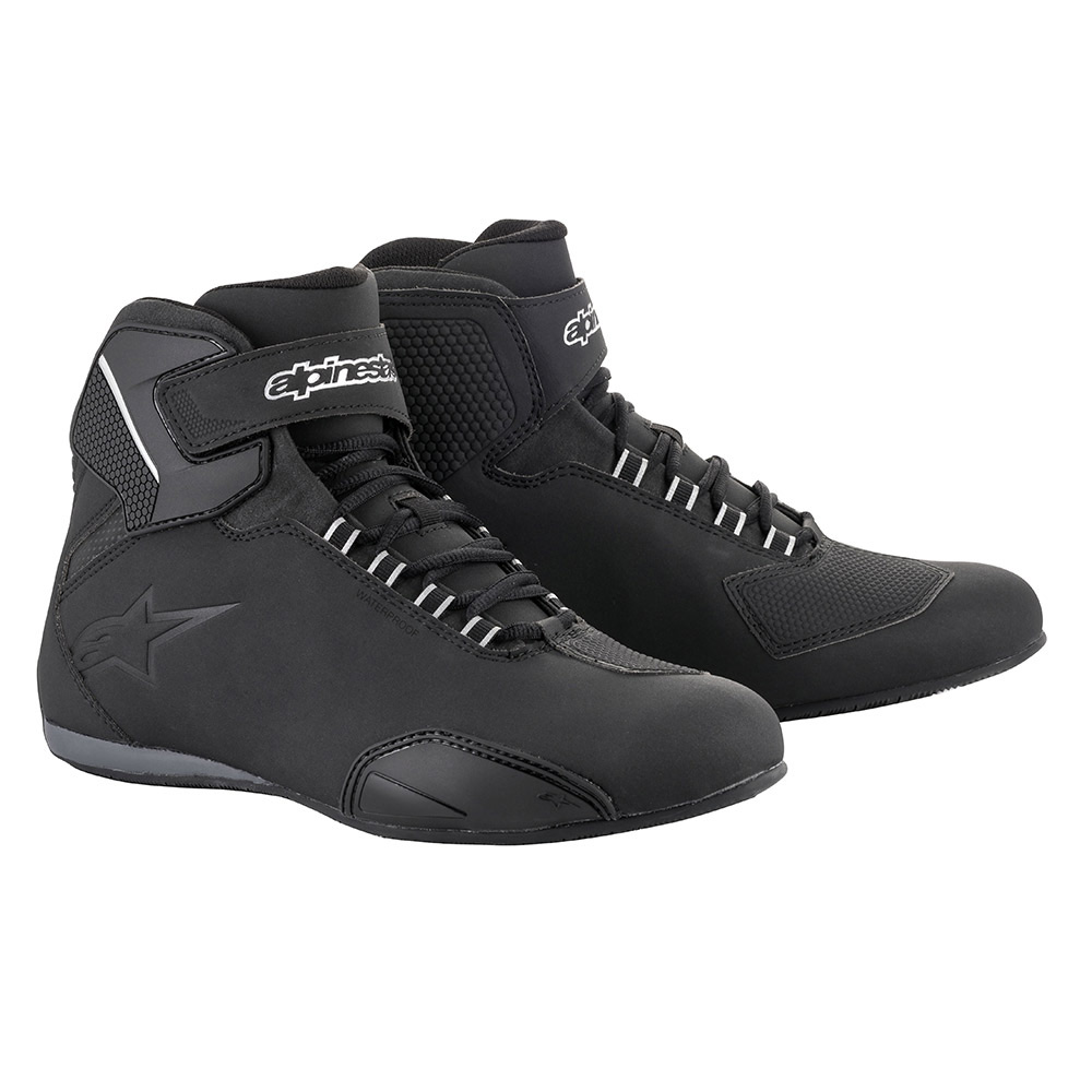 Alpinestars Sektor Waterproof nero