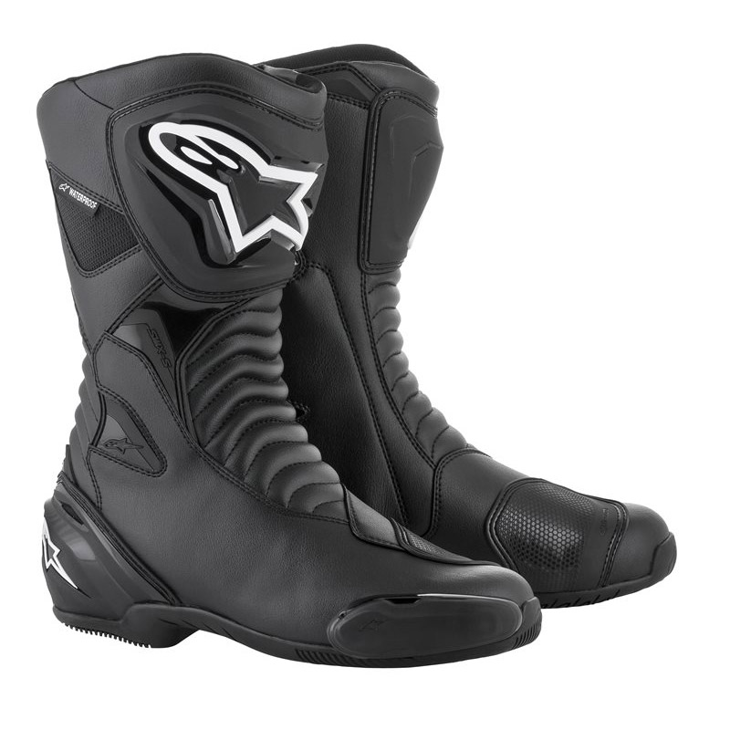 Alpinestars Smx S Wp Boots Black
