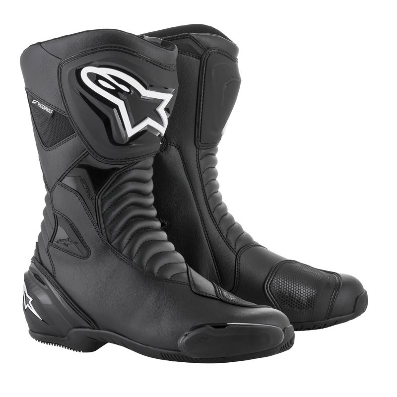 Stivali Alpinestars SMX S Wp nero