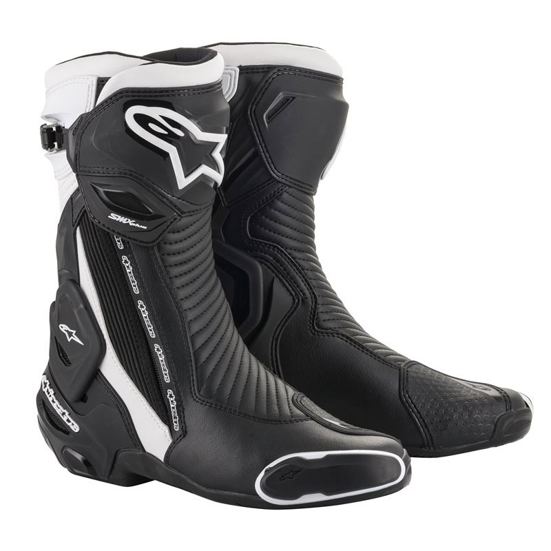 Stivali Alpinestars Smx Plus V2 bianco