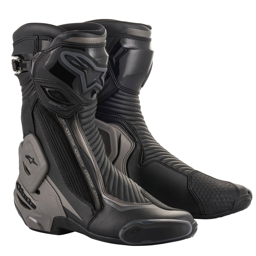 Alpinestars Smx Plus V2 Boots Black 