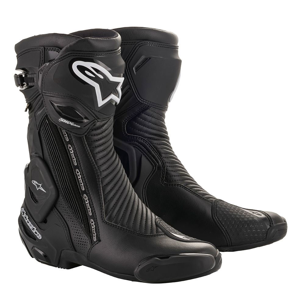 Stivali Alpinestars Smx Plus V2 Goretex nero