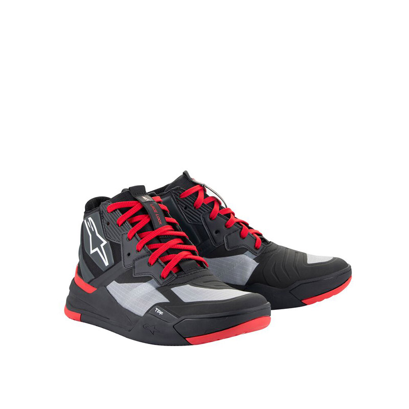 Scarpe Alpinestars Speedflight nero rosso