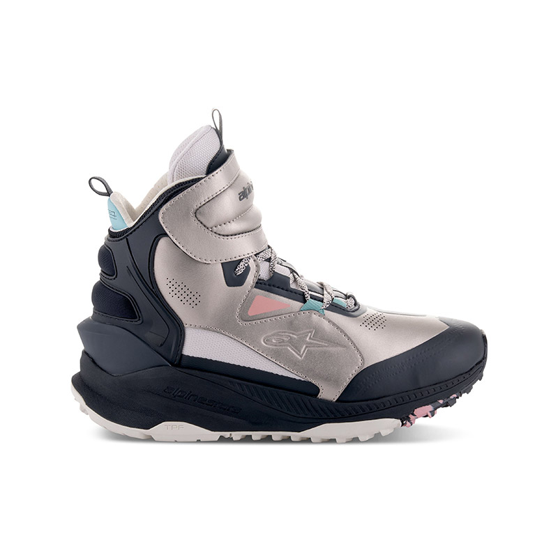 Alpinestars Speedstreet Schuhe ecru coral
