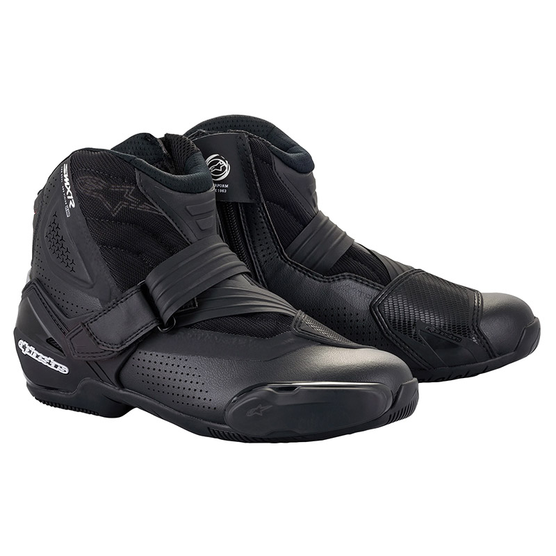 Scarpe Alpinestars Stella SMX-1 R V2 Vented nero