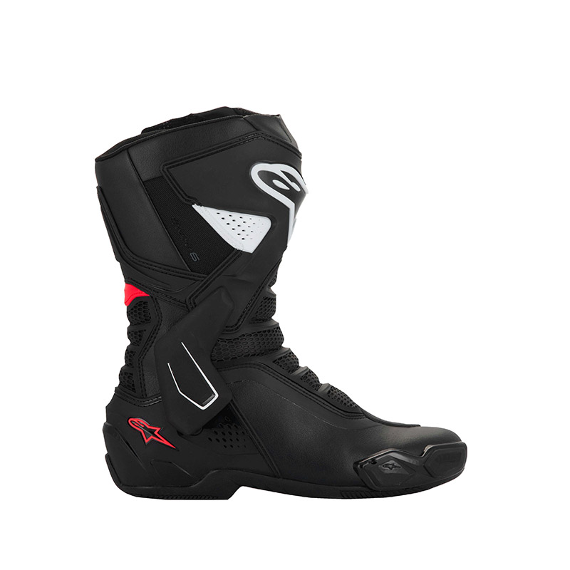 Alpinestars Stella Smx 6 V3 Boots Black Diva Pink A22231251832 Boots MotoStorm