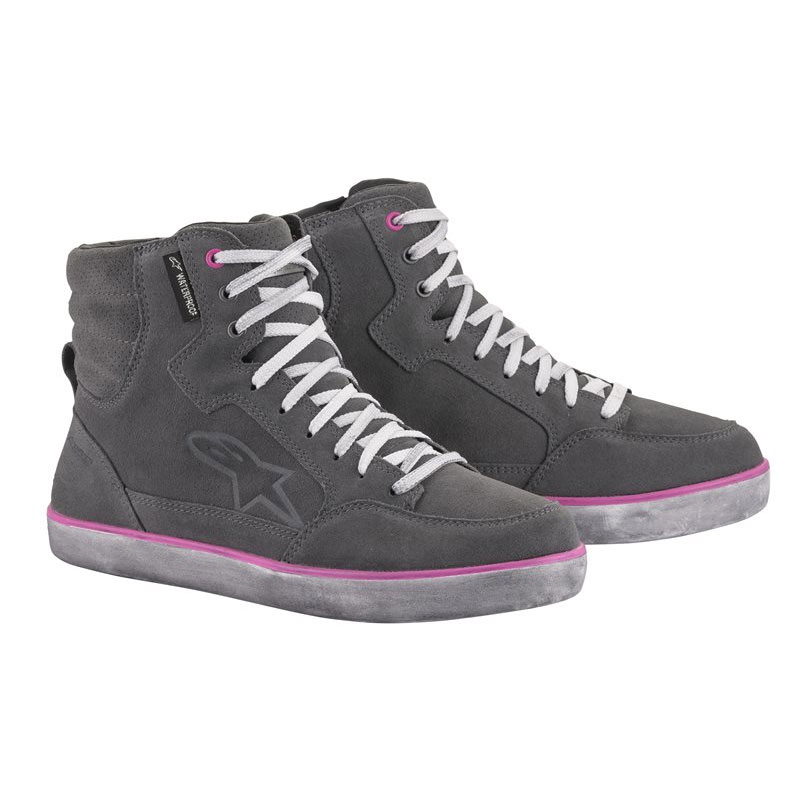 Scarpe Alpinestars Stella J-6 Waterproof fucsia