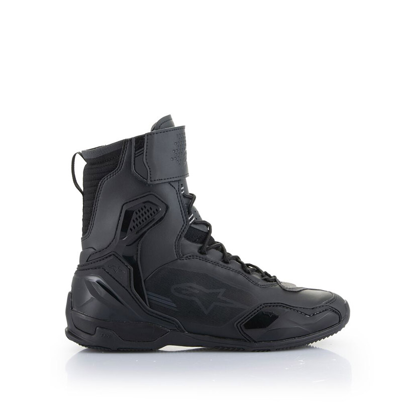 Alpinestars Superfaster Shoes Black A25111241100 Boots | MotoStorm
