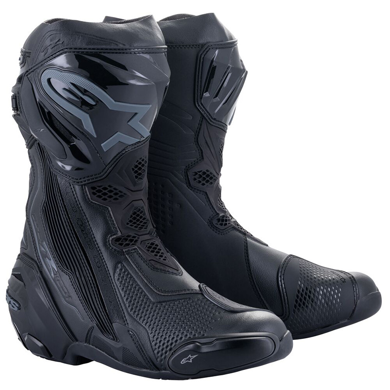 Stivali Alpinestars Supertech R nero all