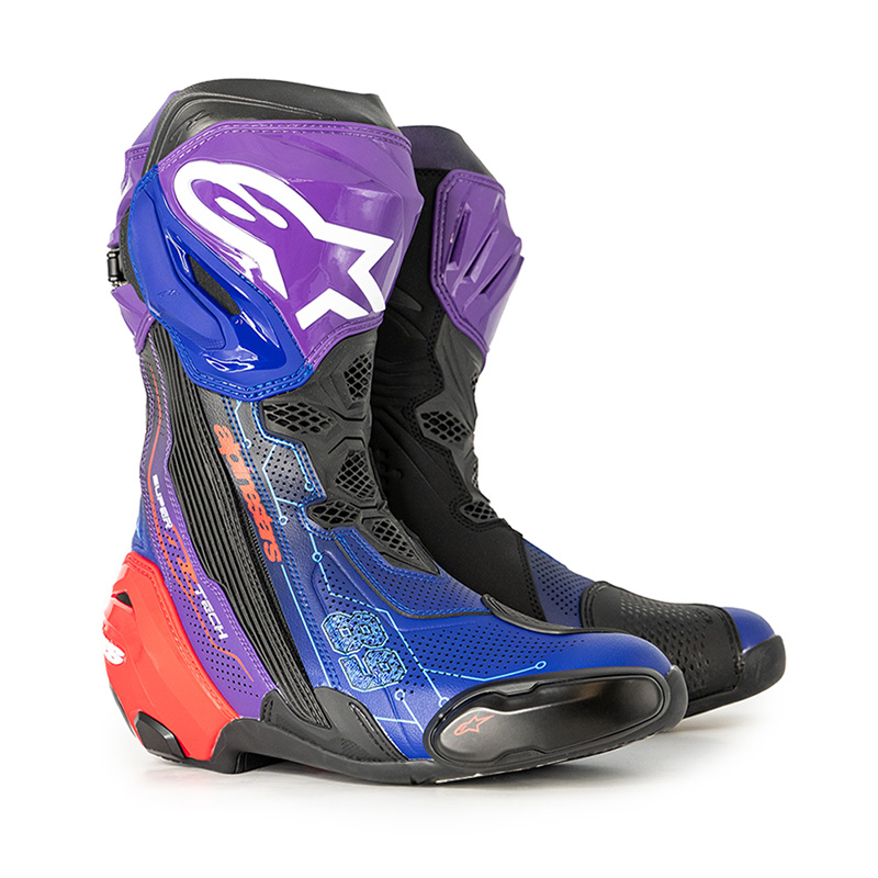 Stivali Alpinestars Supertech R Vented Martinator | MotoStorm