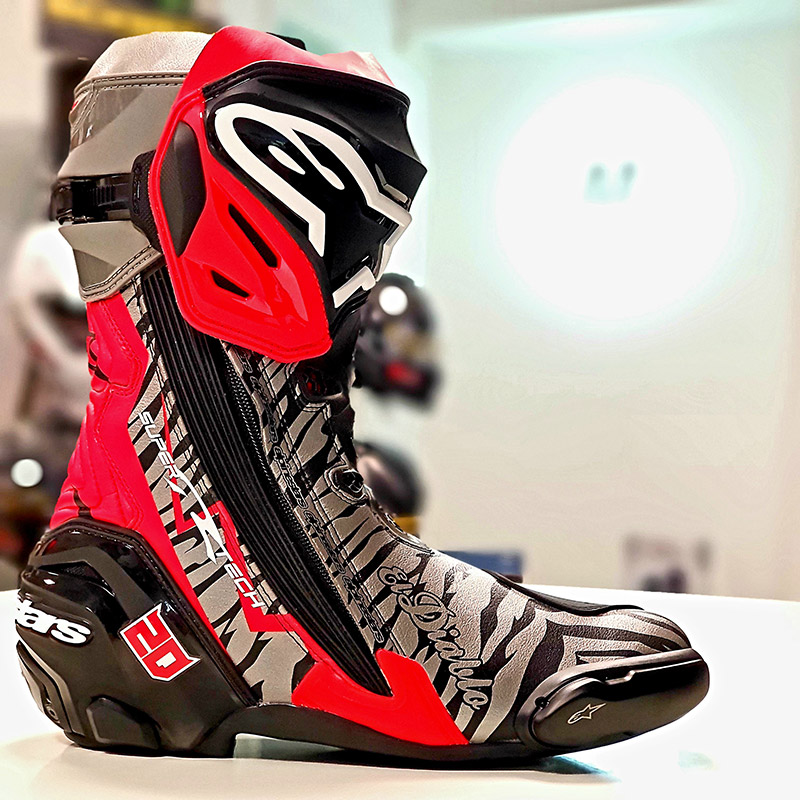 alpinestars supertech r outlet