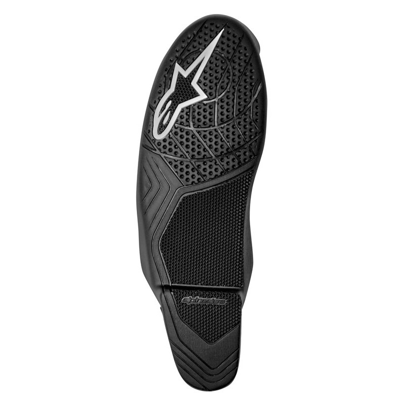 Suole Alpinestars Supertech R nero