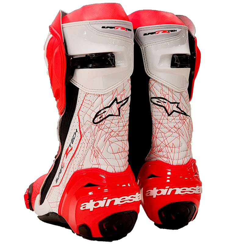 Alpinestars Supertech R Boots Review Introduction Bikewale